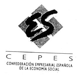 Imagen de ES CEPES CONFEDERACION EMPRESARIAL ESPAÑOLA DE LA ECONOMIA SOCIAL