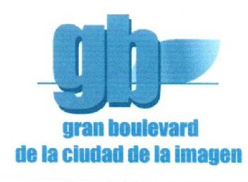 Imagen de GB GRAN BOULEVARD DE LA CIUDAD DE LA IMAGEN
