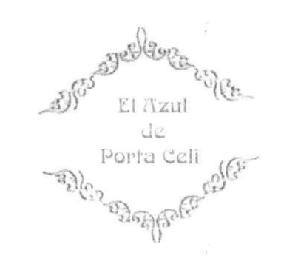 Imagen de EL AZUL DE PORTA CELI