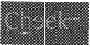 Imagen de CHEEK