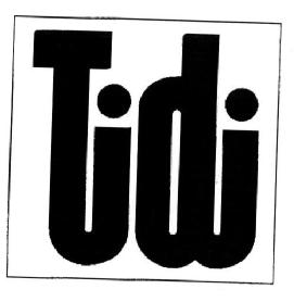 Imagen de TIDI
