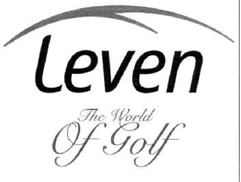 Imagen de LEVEN THE WORLD OF GOLF