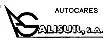 Imagen de AG AUTOCARES GALISUR, S.A