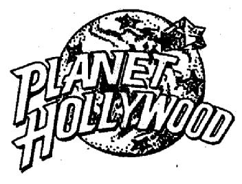 Imagen de PLANET HOLLYWOOD