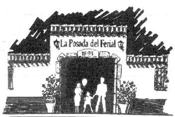 Imagen de LA POSADA DEL FERIAL