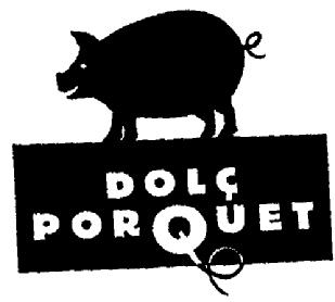 Imagen de DOLC PORQUET