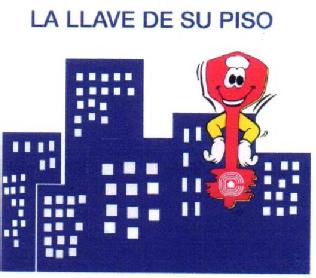 Imagen de LA LLAVE DE SU PISO