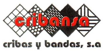Imagen de CRIBANSA CRIBAS Y BANDAS, S.A
