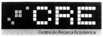 Imagen de CRE CENTRE DE RECERCA ECONOMICA