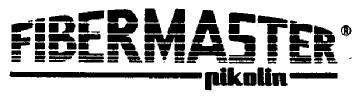 Imagen de FIBERMASTER PIKOLIN