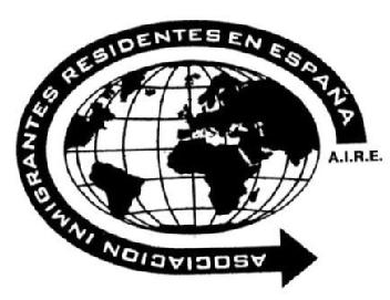 Imagen de ASOCIACION INMIGRANTES RESIDENTES EN ESPAÑA A.I.R.E