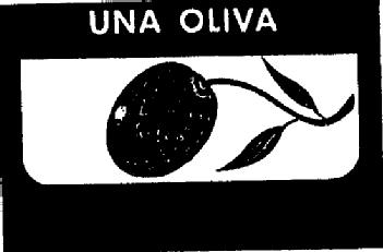 Imagen de UNA OLIVA