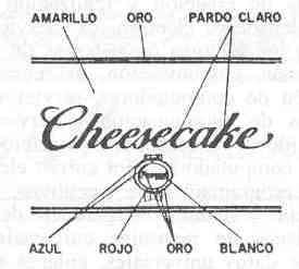 Imagen de CHEESECAKE FARGGI