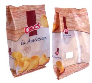 Imagen de CRECS LA AUTENTICA RECETA ORIGINAL 1935