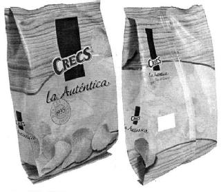 Imagen de CRECS LA AUTENTICA RECETA ORIGINAL 1935