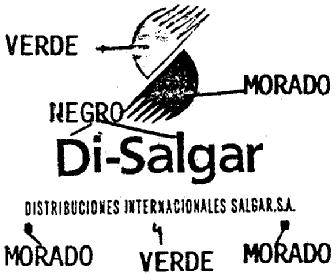 Imagen de S DI-SALGAR DISTRIBUCIONES INTERNACIONALES SALGAR, S.A