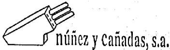 Imagen de NUÑEZ Y CAÑADAS, S.A