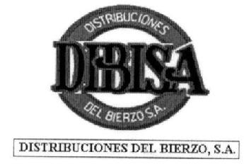 Imagen de DIBISA DISTRIBUCIONES DEL BIERZO, S.A