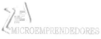Imagen de ME MICROEMPRENDEDORES