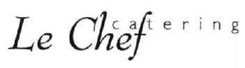 Imagen de LE CHEF CATERING