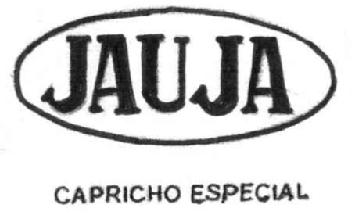 Imagen de JAUJA CAPRICHO ESPECIAL