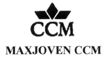 Imagen de CCM MAXJOVEN CCM