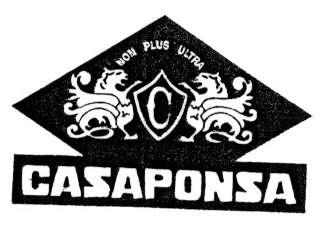 Imagen de NON PLUS ULTRA CASAPONSA