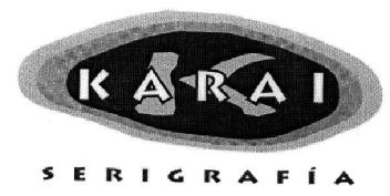 Imagen de K KARAI SERIGRAFIA
