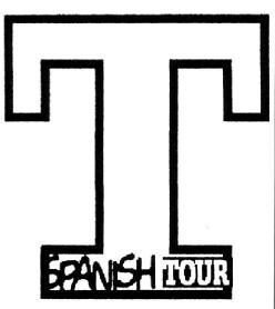 Imagen de T SPANISH TOUR