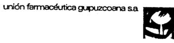 Imagen de UNION FARMACEUTICA GUIPUZCOANA, S.A