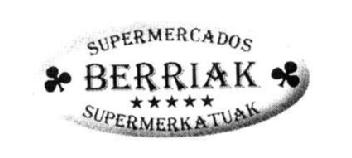 Imagen de SUPERMERCADOS BERRIAK SUPERMERKATUAK