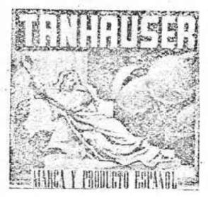 Imagen de TANHAUSER