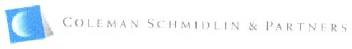 Imagen de COLEMAN SCHMIDLIN & PARTNERS