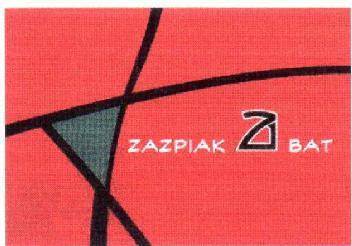 Imagen de ZAZPIAK BAT