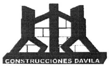 Imagen de CONSTRUCCIONES DAVILA