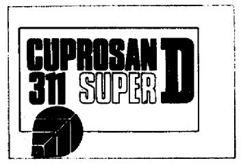 Imagen de CUPROSAN 311 SUPER D