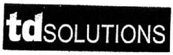 Imagen de TD SOLUTIONS