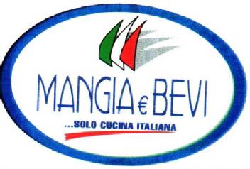 Imagen de MANGIA BEVI SOLO CUCINA ITALIANA