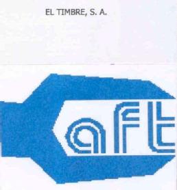 Imagen de EL TIMBRE, S.A. AFT