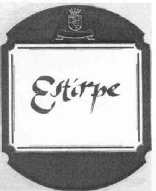 Imagen de ESTIRPE