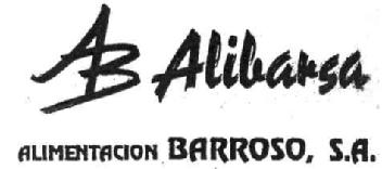 Imagen de AB ALIBARSA ALIMENTACION BARROSO, S.A