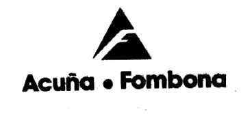 Imagen de F ACUÑA . FOMBONA