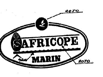 Imagen de SAFRICOPE MARIN