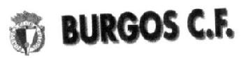 Imagen de BURGOS C.F