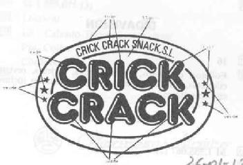 Imagen de CRICK CRACK