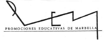 Imagen de PEM PROMOCIONES EDUCATIVAS DE MARBELLA