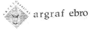 Imagen de ARTES GRAFICAS ARGRAF EBRO