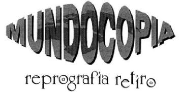 Imagen de MUNDOCOPIA REPROGRAFIA RETIRO