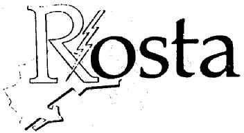 Imagen de ROSTA