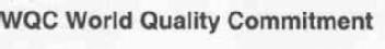 Imagen de WQC WORLD QUALITY COMMITMENT